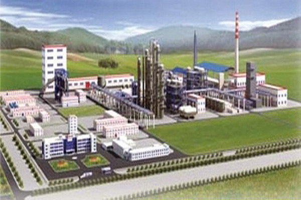 海拉爾大唐化肥廠(圖1)